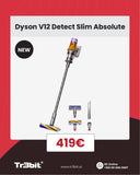 Dyson v12 Detect Slim Absolute