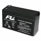 FULI BATTERY 12V / 7AH. F2 TERMINAL