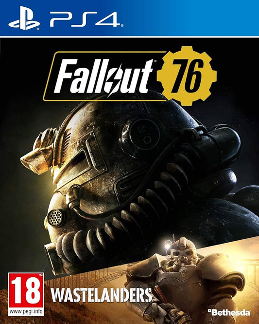 Fallout 76 Wastelanders