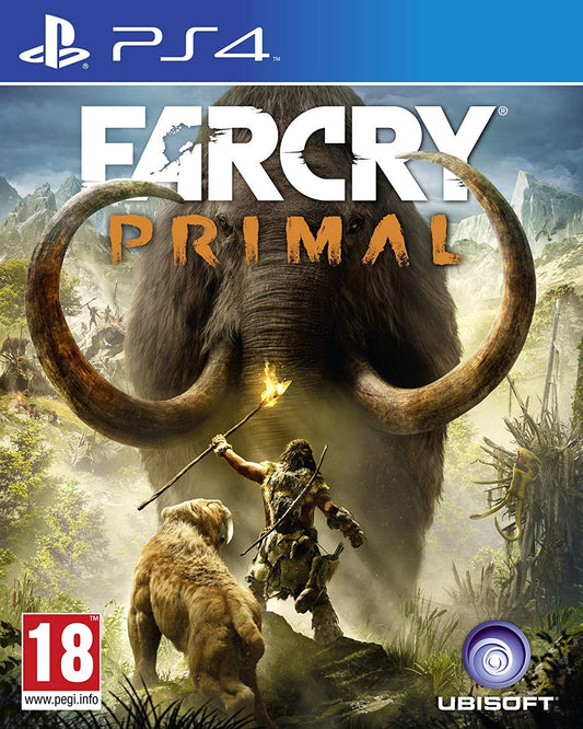 Farcry Primal