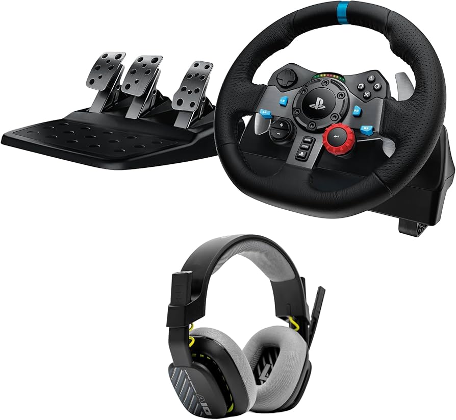 Logitech G G29 Driving Force Racing Steering