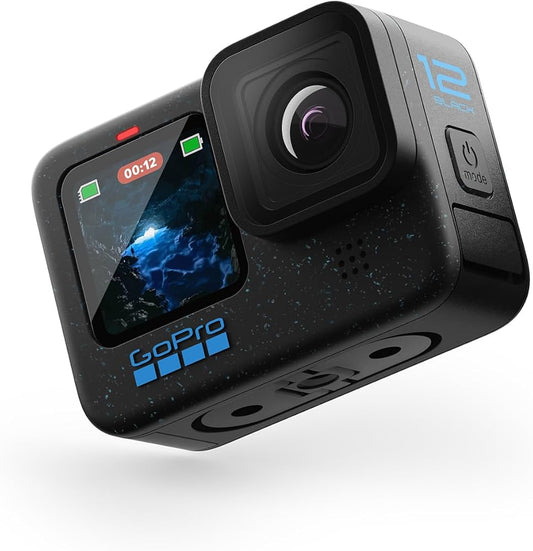 Go Pro 12 Black