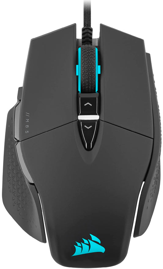 Gaming Mouse Corsair M65 RGB ULTRA Tunable FPS Wired