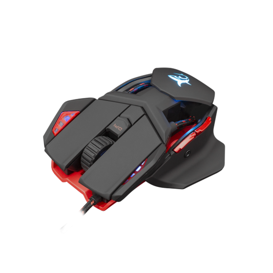 Gaming Mouse White Shark GM-9002 LANCELOT / 6.400 dpi