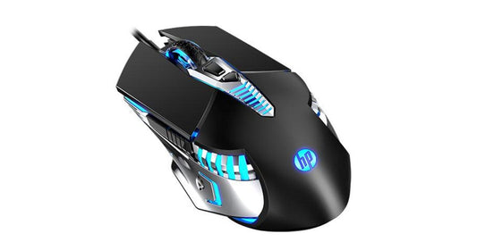 HP Wired RGB Gaming Mouse M160