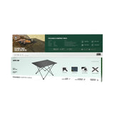 Green Lion Foldable Camping Table