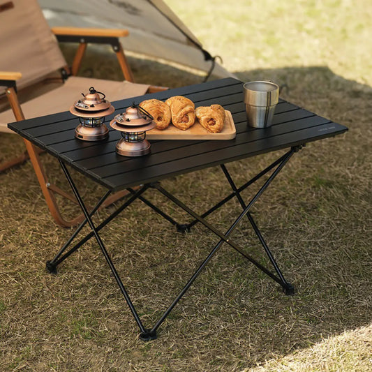 Green Lion Foldable Camping Table