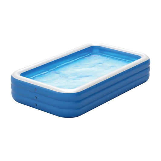 Green Lion Inflatable Swimming Pool