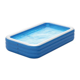 Green Lion Inflatable Swimming Pool