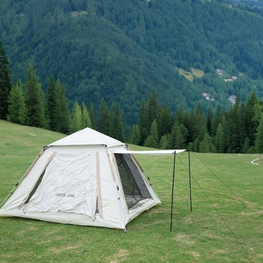 Green Lion Gt 6 Camping Tent