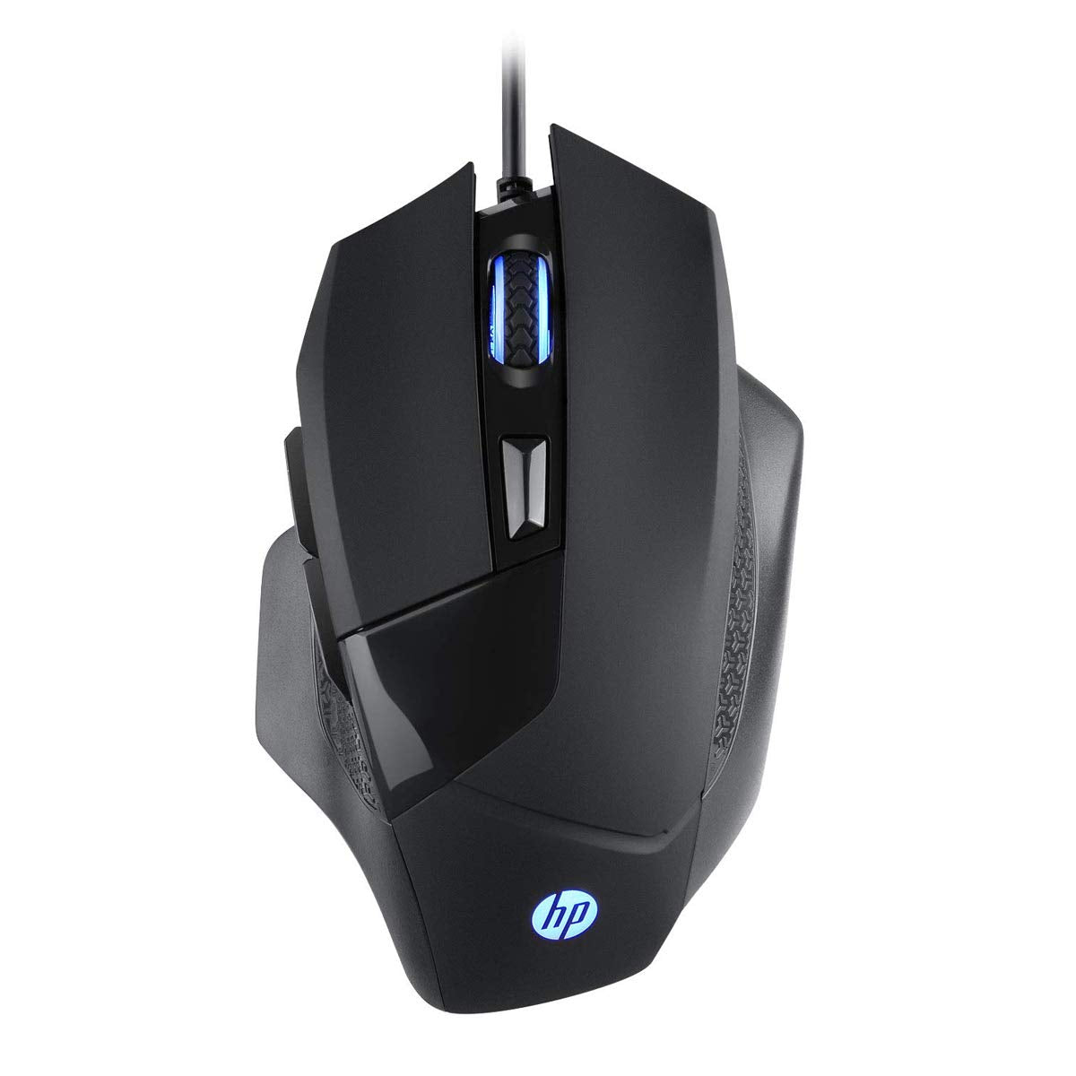 HP G200 Backlit USB Wired Gaming Mouse