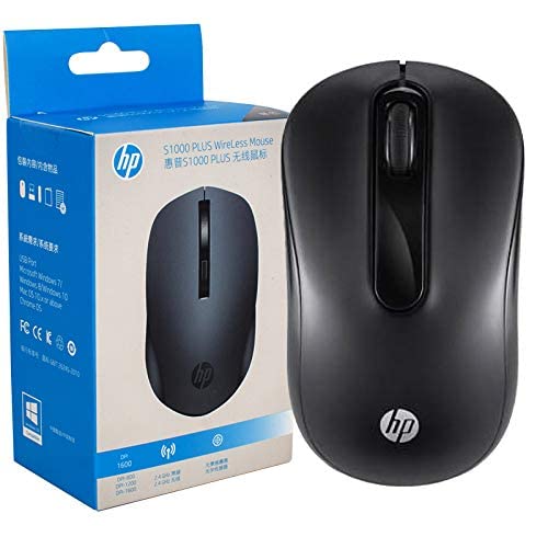 HP S1000 PLUS WIRELESS MOUSE