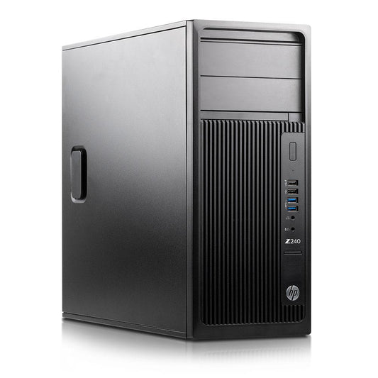 HP Z240 Tower Workstation