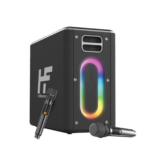 HiFuture Music Box Wireless Karaoke with Microphones