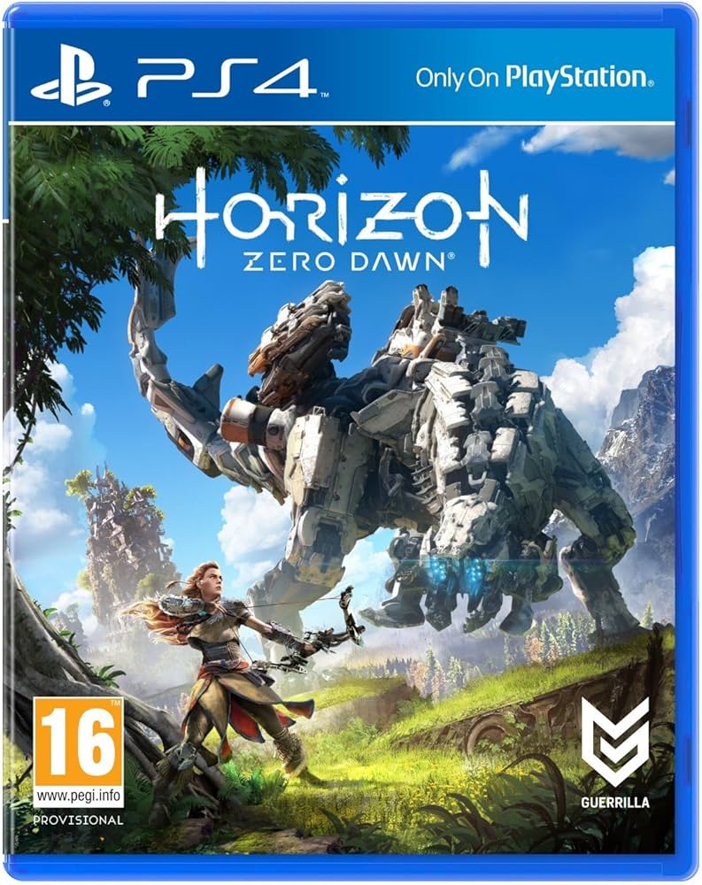 Horizon Zero Dawn