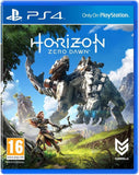 Horizon Zero Dawn