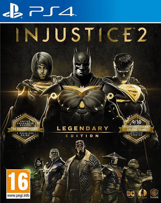 Injustice 2  Legendary Edition