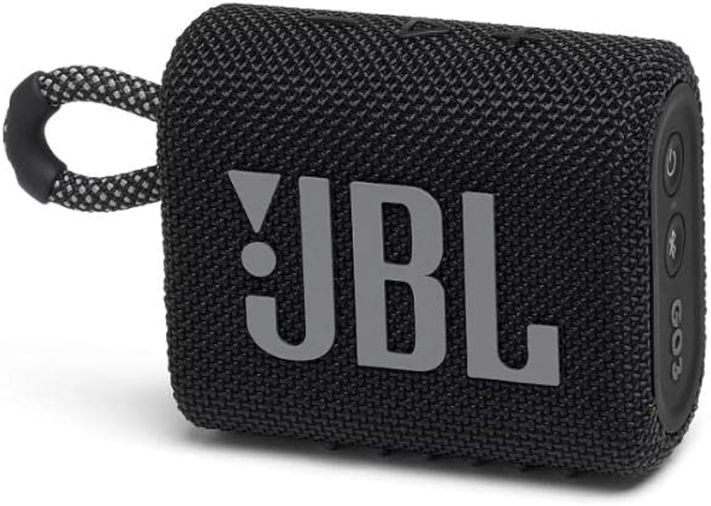 JBL GO3  Bluetooth