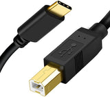 Kabull USB A - USB B (per printer)