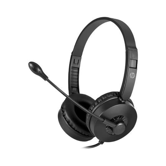 Kufje HP Headset for Call Center DHE-8009