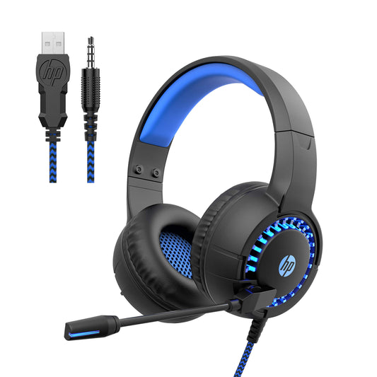 Kufje HP Stereo Gaming Headset for Smartphone, PC, PS4, Xbox One, cable 2 m (DHE-8002)