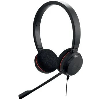 Kufje Call Center Usb Headset Noise Cancelling Headset Headphone With Microphone
