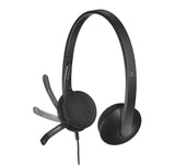 Kufje Logitech H340 USB Headset