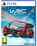 WRC Generations PS5