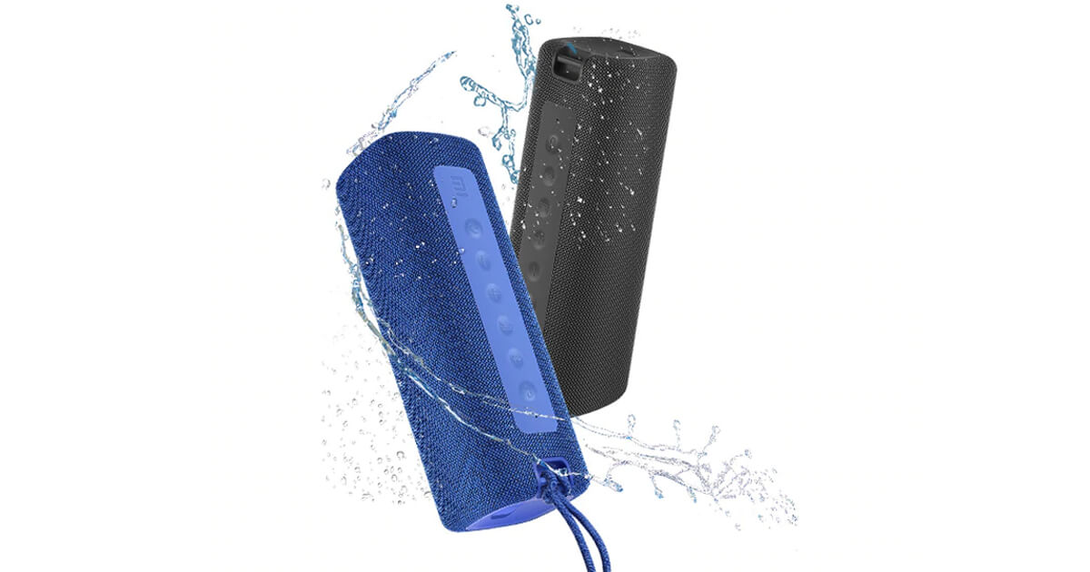 Mi portable Bluetooth Speaker (16W)