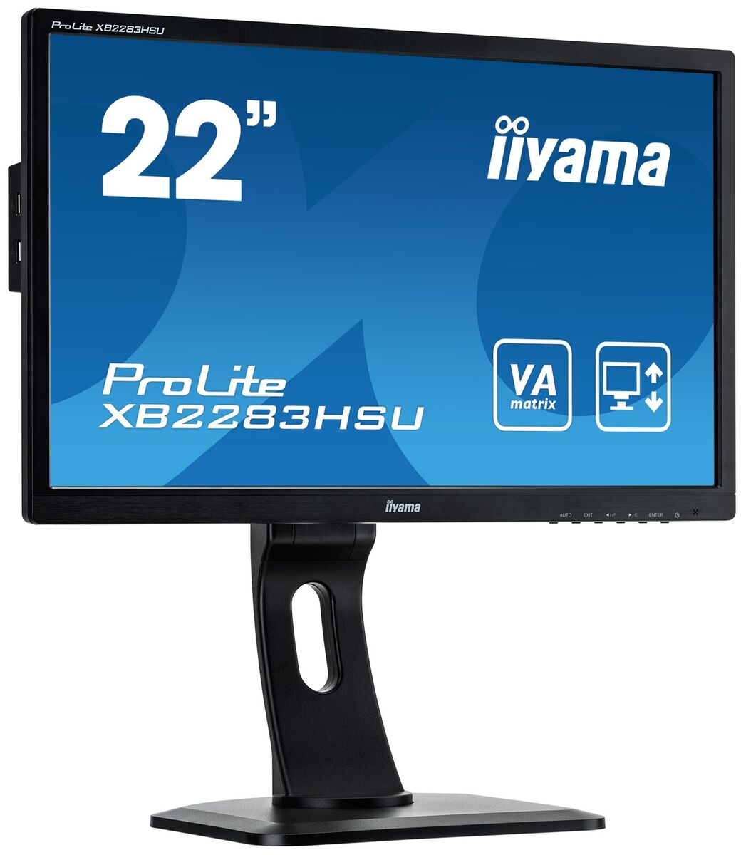 Monitor iiyama 22"