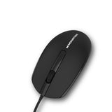 Monster Airmars KM1 Wired Mouse 3 Button (SEAKM1MOUSE)