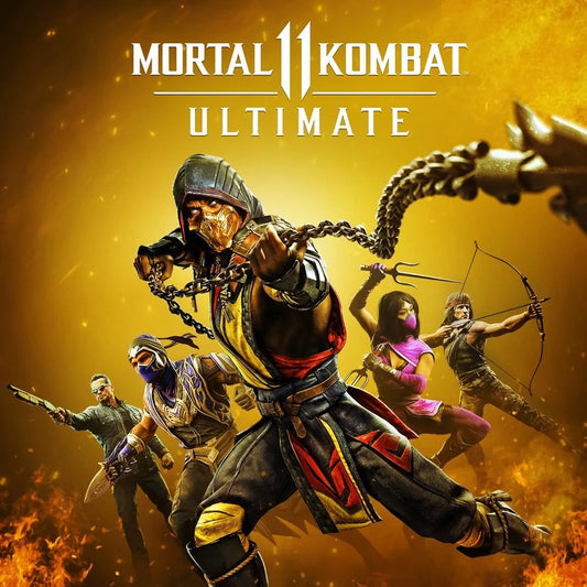 Mortal Kombat Ultimate