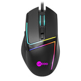 Mouse Gaming Lecoo MS106