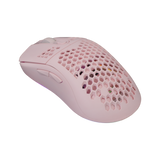 Mouse gaming White Shark GM-5007 GALAHAD / 6.400 DPI - Pink