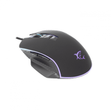 Mouse gaming White Shark GM-5009 Gareth, RGB, 16.8M, 6400DPI