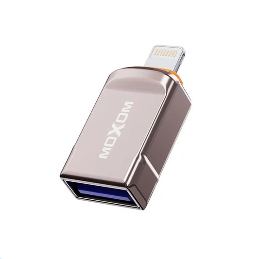 Moxom AX802 iPhone OTG Lightning & USB