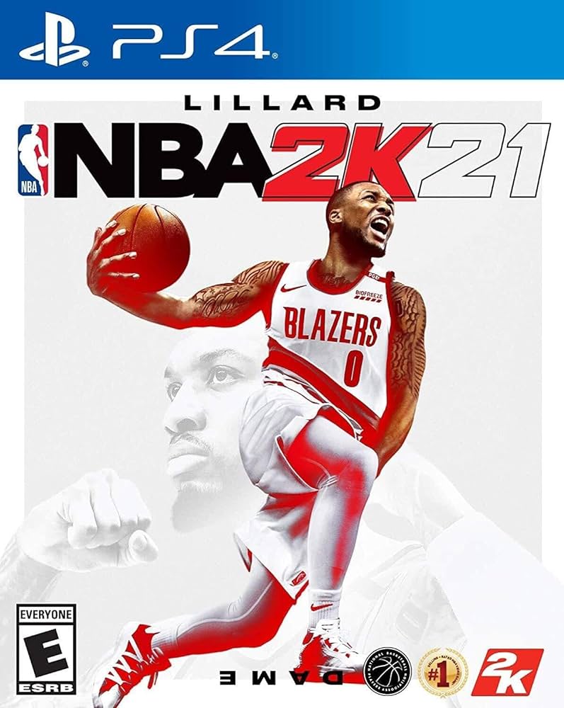 NBA 2K 21