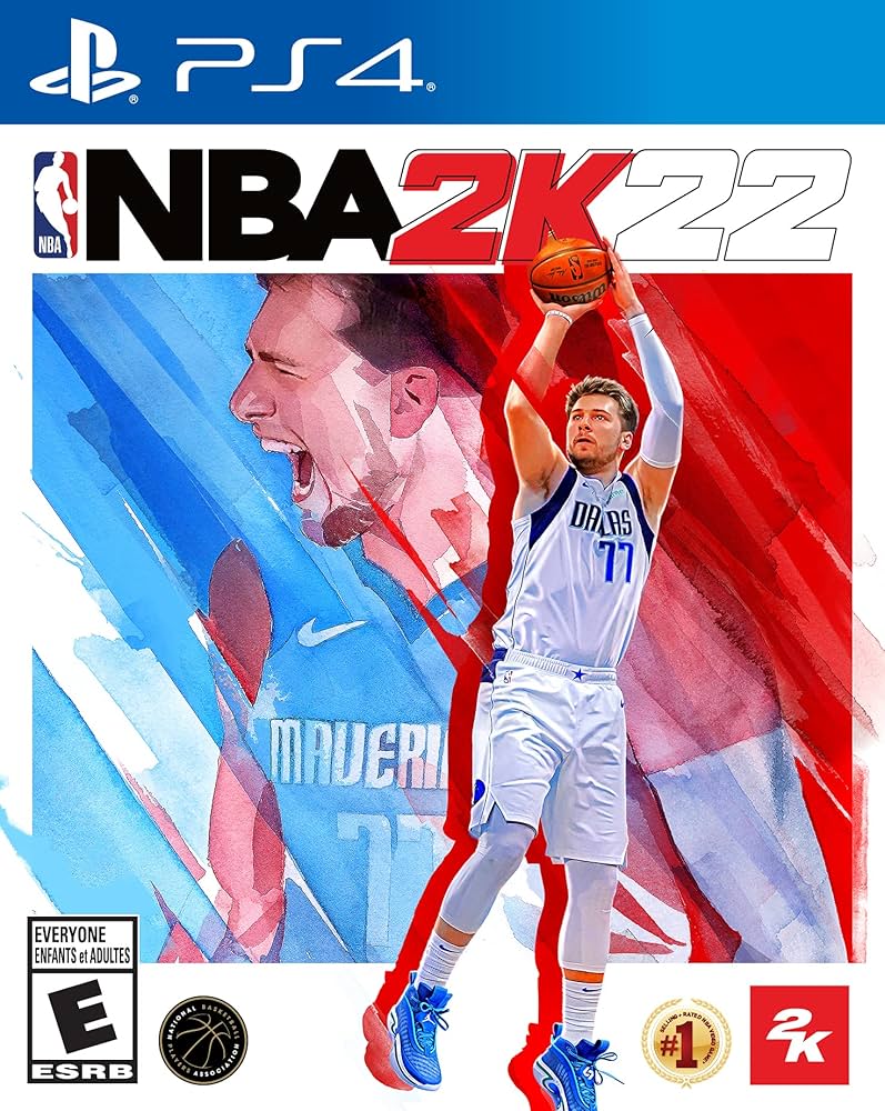 NBA 2K 22