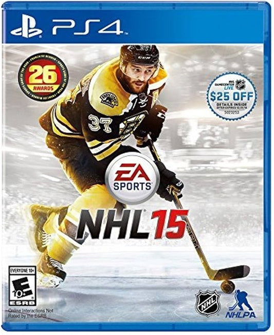 NHL 15