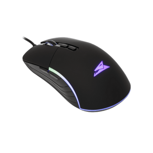 Baracuda MOUSE BGM-011 NAUTILUS Black RGB / 12.800 dpi