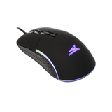 Baracuda MOUSE BGM-011 NAUTILUS Black RGB / 12.800 dpi