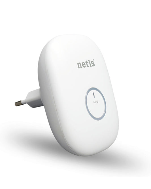 Netis  300MBPS WIRELESS N RANGE EXTENDER E1+