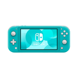 Nintendo Switch Lite Turquoise
