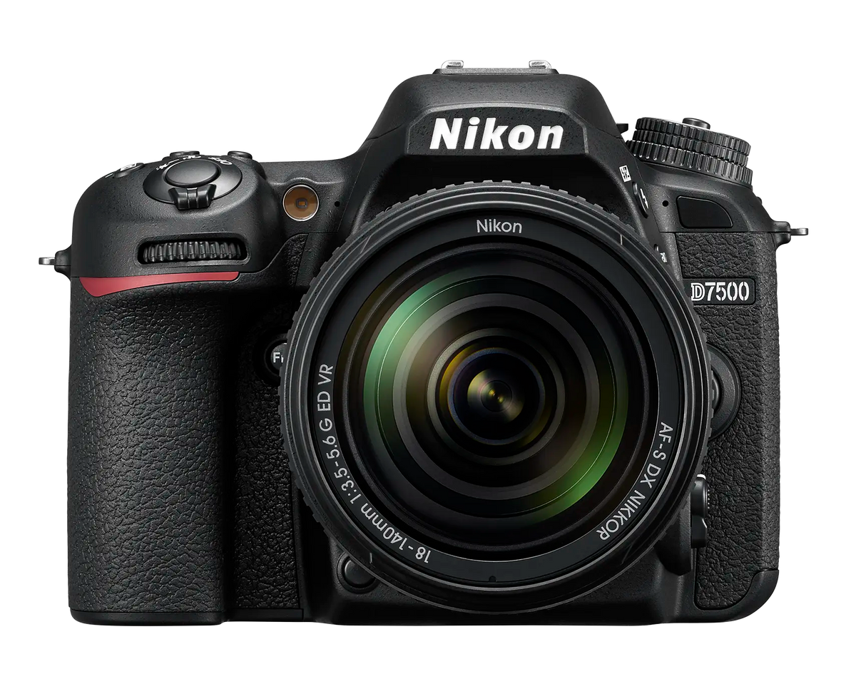 Kamer Nikon D7500 Overview