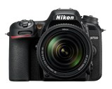 Kamer Nikon D7500 Overview