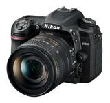 Kamer Nikon D7500 Overview