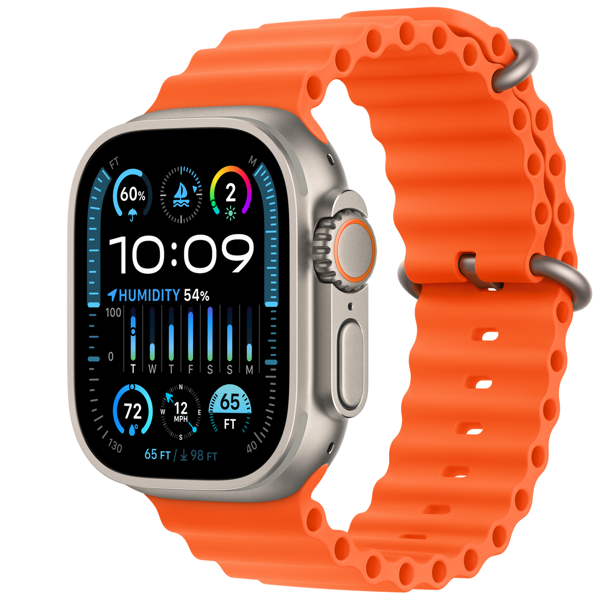 Ora Apple Watch Ultra 2 - Tr3bit 