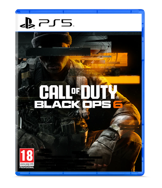 PS5 Call of Duty Black Ops6