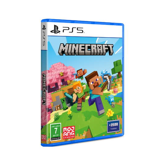 PS5 Minecraft