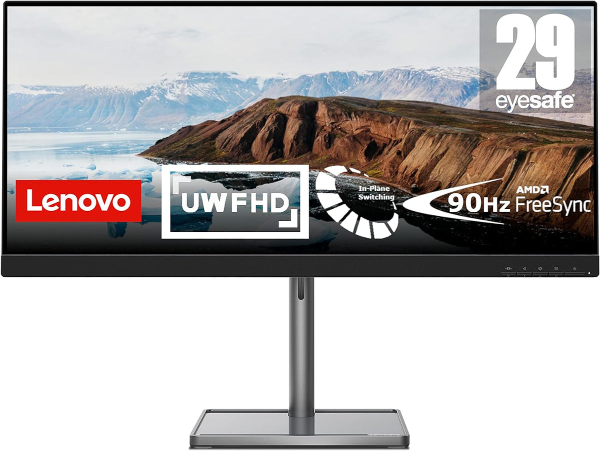 Lenovo L29w-30 Everyday Monitor 29" QHD